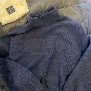 Playboy sweatshirt